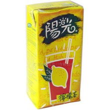 陽光檸檬茶375ml 24盒 港澳臺飲料 飲料 果汁 汽水 廣州純味食品進出口 powered by ecshop